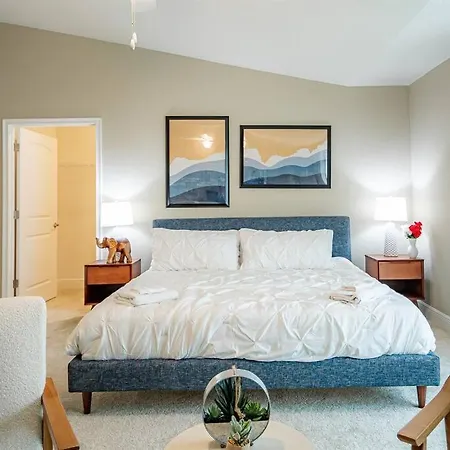 Luxury Beach House - Ocean View - Game Room - 3 Br